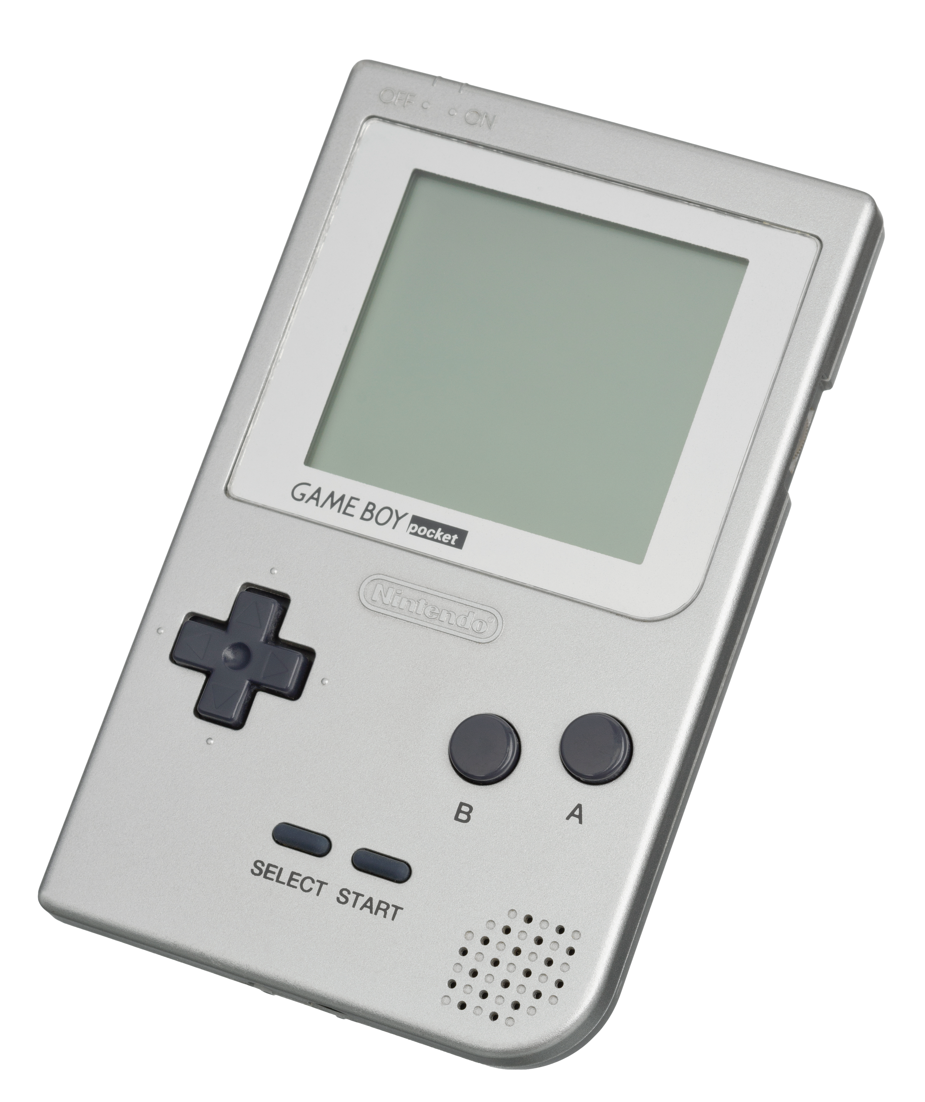Game Boy Pocket