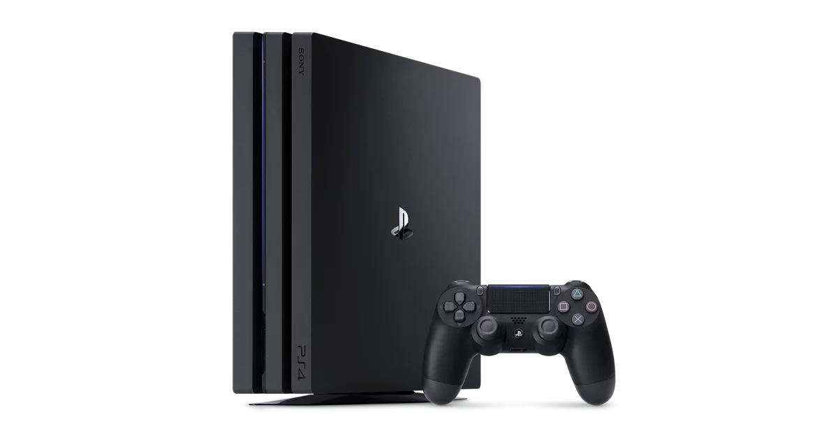 PlayStation 4 Pro