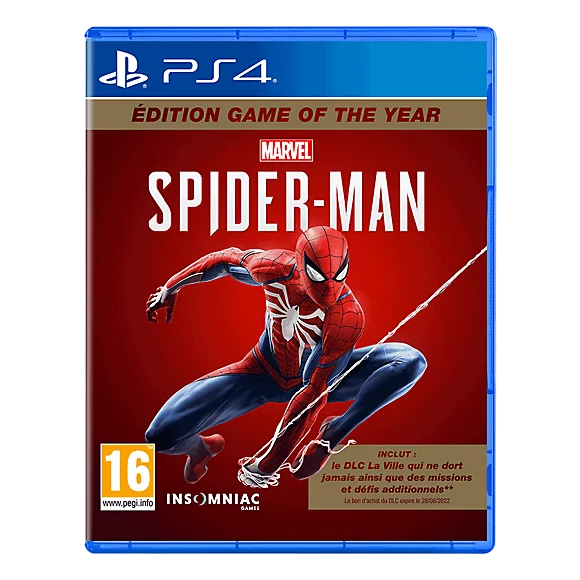 Marvel's Spider-man
