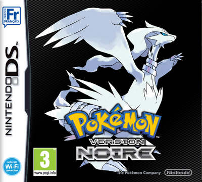 Pokémon version Noire