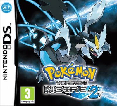 Pokémon version Noire 2