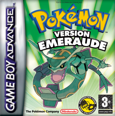 Pokémon version Emeraude