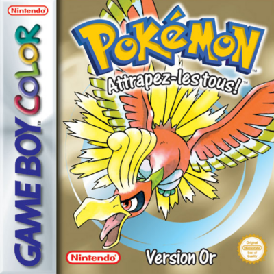 Pokémon version Or