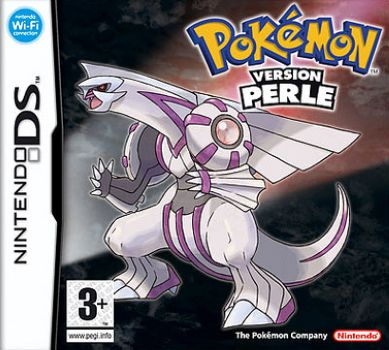 Pokémon version Perle