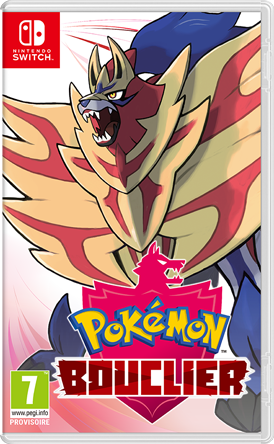 Pokémon Bouclier
