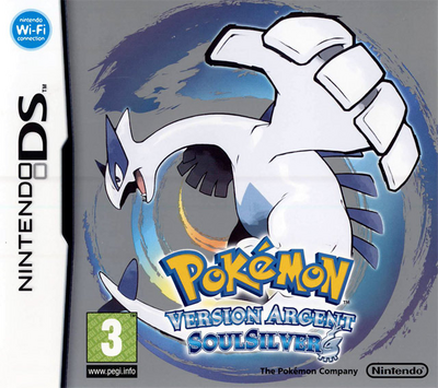Pokémon version Argent SoulSilver