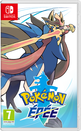 Pokémon Épée
