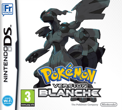 Pokémon version Blanche