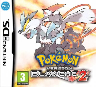 Pokémon version Blanche 2